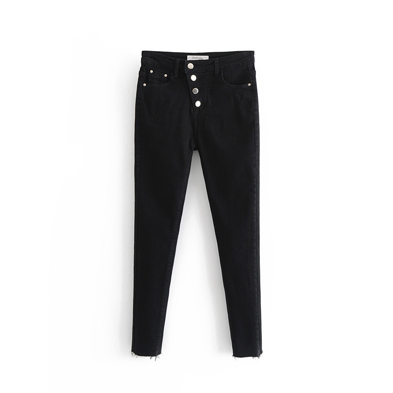 popular Star 60-8432 Euro-American fashion diagonal buckle body-shaping water-washed jeans, See chart
popular Star 60-8432 Euro-American fashion diagonal buckle body-shaping water-washed jeans, See chart