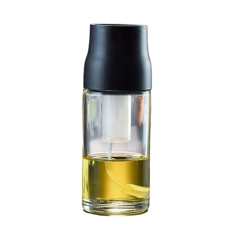 Kitchen Olive Oil Sprayer Dispenser Bottle Lead-Free Glass Oil Vinegar Soy Sauce Spray Kitchen Cooking BBQ Frying Bottle
Kitchen Olive Oil Sprayer Dispenser Bottle Lead-Free Glass Oil Vinegar Soy Sauce Spray Kitchen Cooking BBQ Frying Bottle