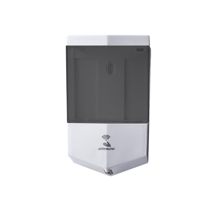 650ml Home Bathroom Automatic Soap Dispenser Storage Kitchen Hotel Shampoo Office Touchless Infrared Sensor Wall Mounted Visible
650ml Home Bathroom Automatic Soap Dispenser Storage Kitchen Hotel Shampoo Office Touchless Infrared Sensor Wall Mounted Visible