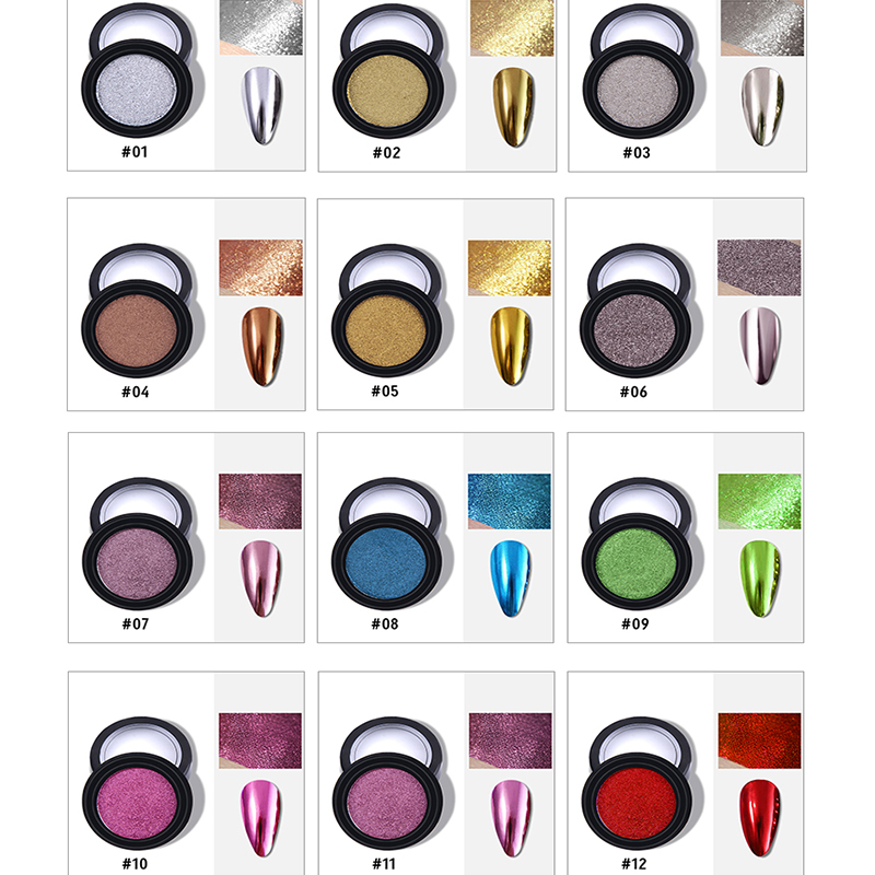 Holographic Dip Nail Powders Gradient Dipping Glitter Decoration Lasting than UV Gel Natural Dry Without Lamp Cure
Holographic Dip Nail Powders Gradient Dipping Glitter Decoration Lasting than UV Gel Natural Dry Without Lamp Cure