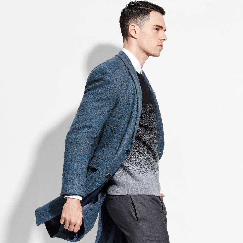 coat men 2020 new spring arrivals 49% wool black blue long jacket 11% wools grey winter jacket men single breasted 2XL overcoat
coat men 2020 new spring arrivals 49% wool black blue long jacket 11% wools grey winter jacket men single breasted 2XL overcoat