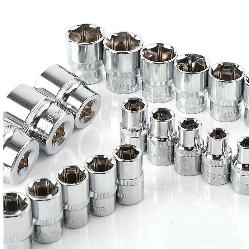 1pc 1/2 inch Drive Hexagon Socket Wrench Head 8-32 mm Diameter Bolt Remove Hand Tool Car Auto Repair Tools Ratchet Allen Head
1pc 1/2 inch Drive Hexagon Socket Wrench Head 8-32 mm Diameter Bolt Remove Hand Tool Car Auto Repair Tools Ratchet Allen Head
