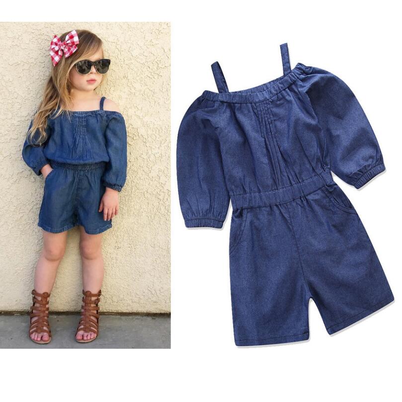New Fashion Summer US Style Girl Jumpsuit Cute Sweet Fashion Washed Jeans Denim Romper Jumpsuits Straps Short Pants Cowboy A, Picture
New Fashion Summer US Style Girl Jumpsuit Cute Sweet Fashion Washed Jeans Denim Romper Jumpsuits Straps Short Pants Cowboy A, Picture