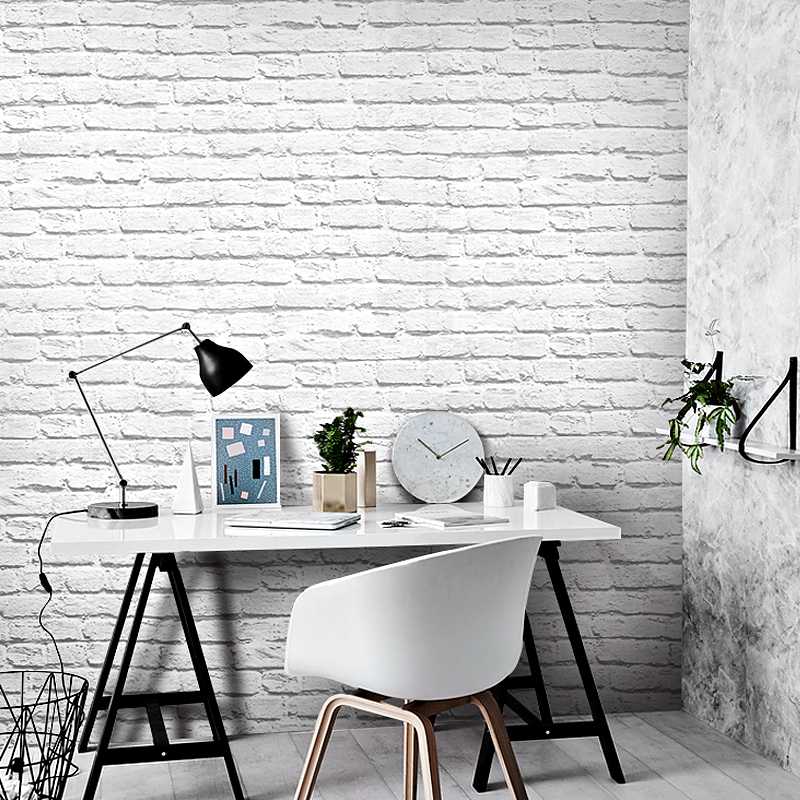 Modern Brief Nordic Bricks Pattern 3D Pure Paper Wallpaper Gray colors Stones Living Room Bedroom Paper Background Home Decor, Light grey
Modern Brief Nordic Bricks Pattern 3D Pure Paper Wallpaper Gray colors Stones Living Room Bedroom Paper Background Home Decor, Light grey