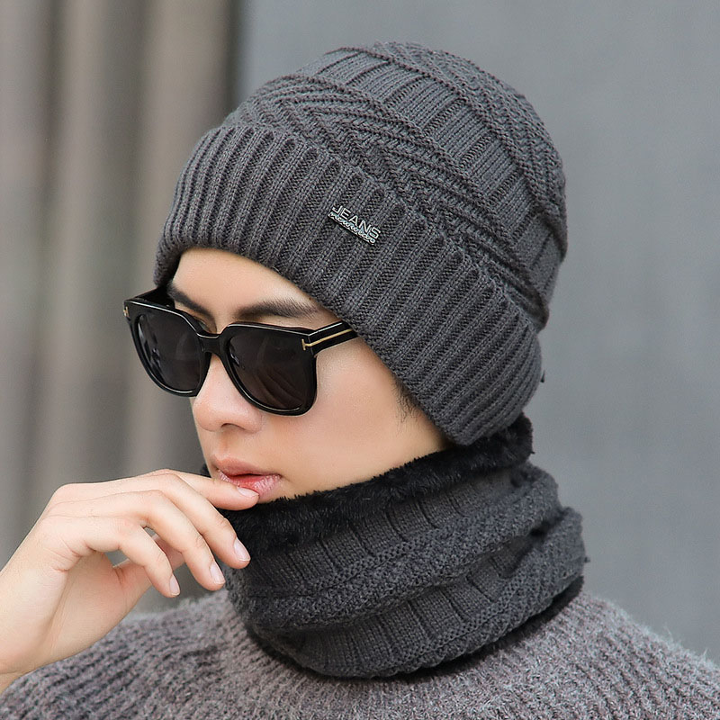 2020 Women's Knitted Hat Scarf Caps Neck Warmer Winter Hats For Men Women Skullies Beanies Warm Fleece Cap Beanie Knit Hat
2020 Women's Knitted Hat Scarf Caps Neck Warmer Winter Hats For Men Women Skullies Beanies Warm Fleece Cap Beanie Knit Hat