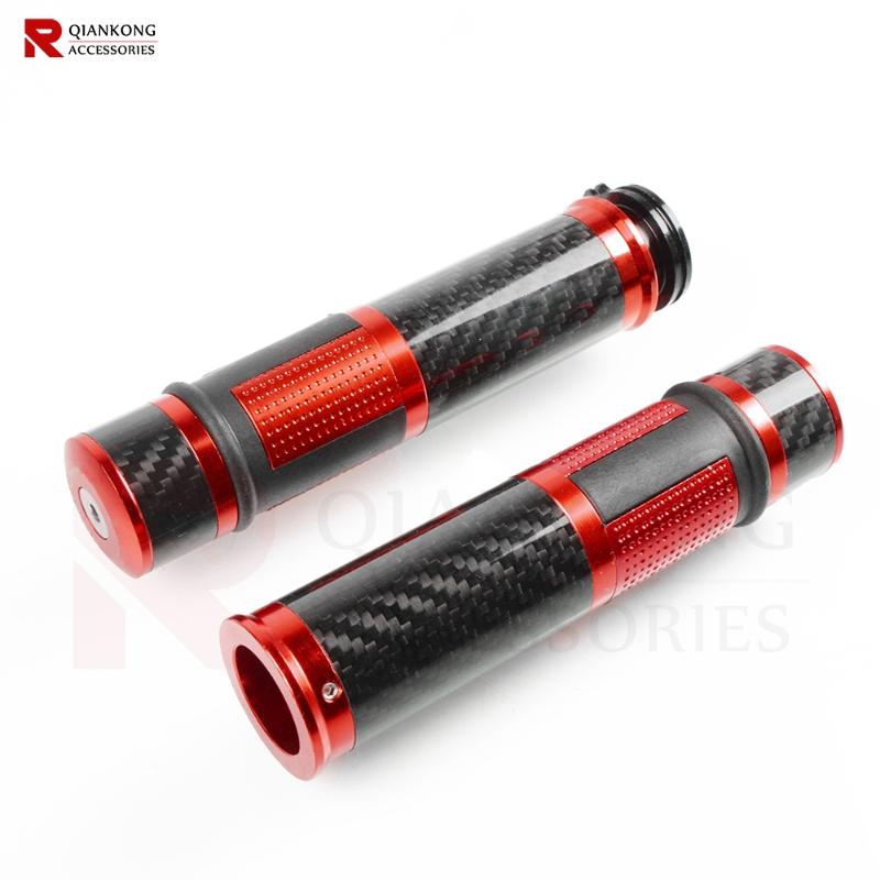 1Pair Universal Motorcycle Handlebar Hand Grip Aluminum CNC 22mm Motorbike Handle Bar Hand Grips For 749 999 2003-2005
1Pair Universal Motorcycle Handlebar Hand Grip Aluminum CNC 22mm Motorbike Handle Bar Hand Grips For 749 999 2003-2005