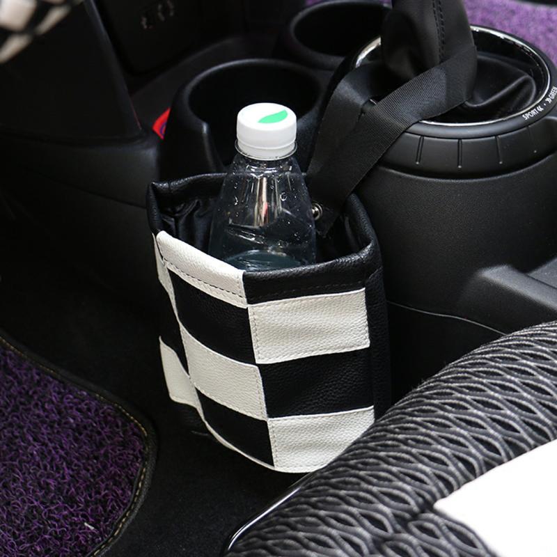 Car Phone Card Holder Bag Storage Hanging Bag For Mini Cooper One S JCW R53 R55 R56 R60 R61 F54 F55 F60 Car Accessories
Car Phone Card Holder Bag Storage Hanging Bag For Mini Cooper One S JCW R53 R55 R56 R60 R61 F54 F55 F60 Car Accessories