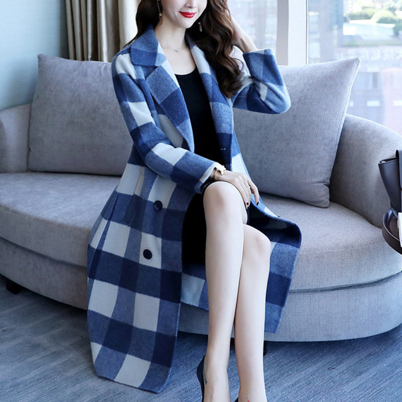 KMETRAM Winter Coat Women Fashion Woolen Coat Female Jacket Korean Long Trench Women Clothes 2020 Manteau Femme MY4655, As the picture
KMETRAM Winter Coat Women Fashion Woolen Coat Female Jacket Korean Long Trench Women Clothes 2020 Manteau Femme MY4655, As the picture