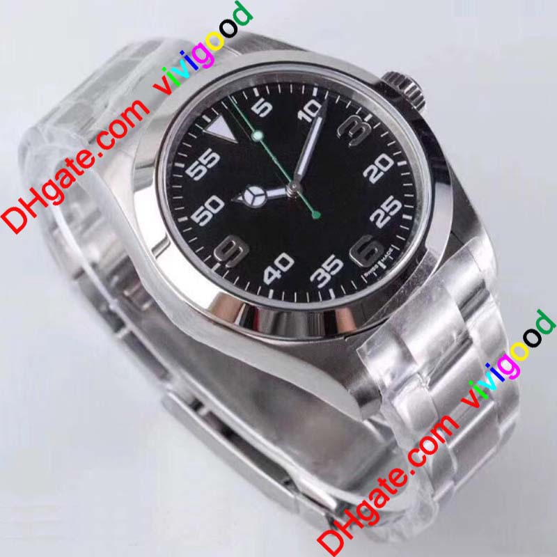 men watch AIRKING series 40MM sapphire mirror MASTER 116900 automatic mechanical movement high quality 316L stainless steel watchband, Watch box
men watch AIRKING series 40MM sapphire mirror MASTER 116900 automatic mechanical movement high quality 316L stainless steel watchband, Watch box