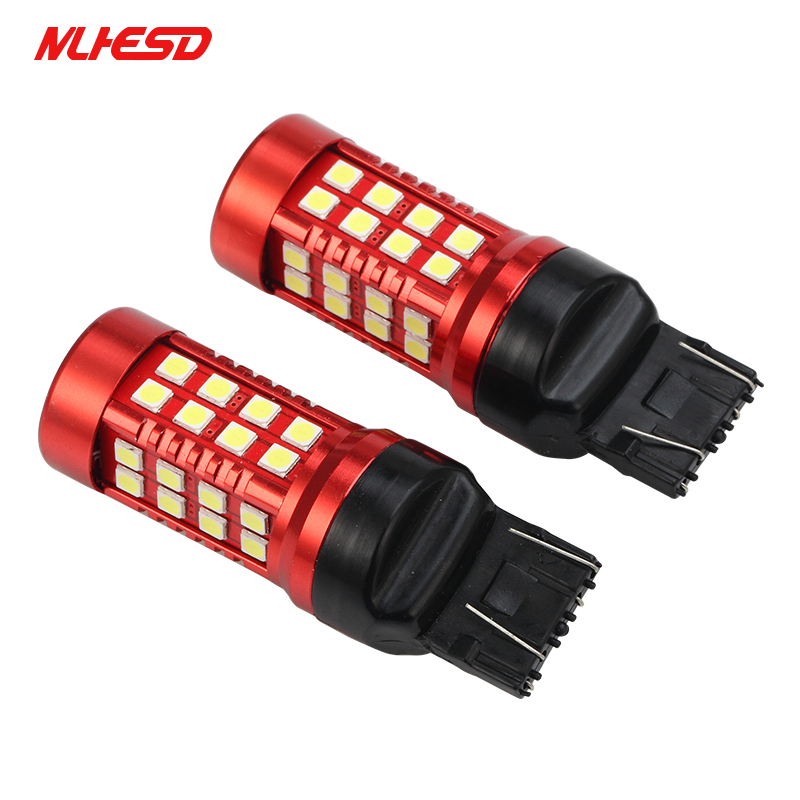 1x T20 7440 7443 W21/50W 36SMD 3030 LED Car Turn Signal Brake light Parking lights Auto Fog Lamps 12V/24V, As pic
1x T20 7440 7443 W21/50W 36SMD 3030 LED Car Turn Signal Brake light Parking lights Auto Fog Lamps 12V/24V, As pic
