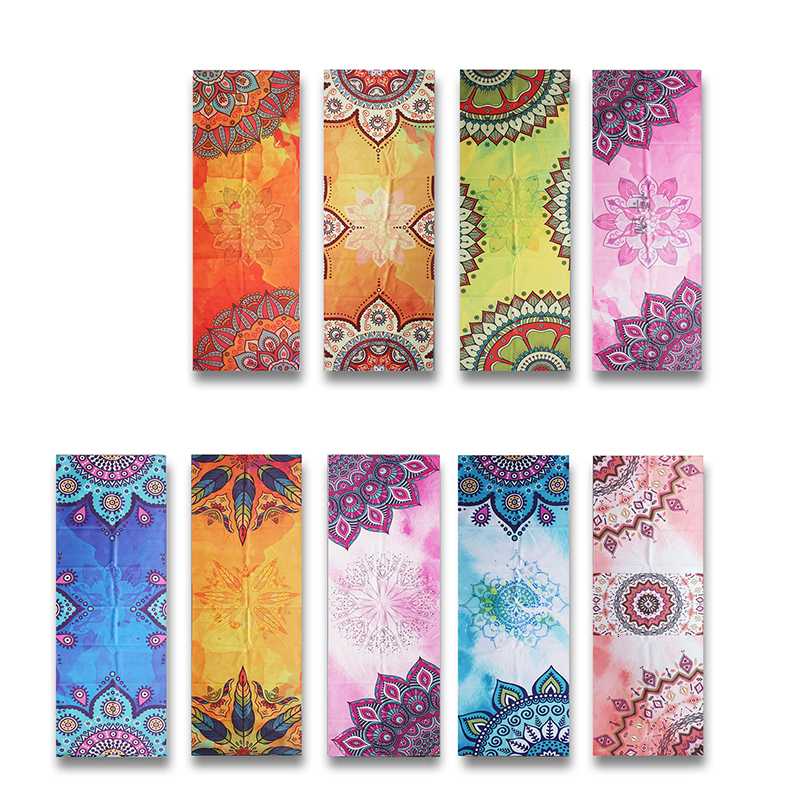 Yoga Mat Microfiber Print Pattern Fitness Mat Pilates Soft Anti-slip Foldable Portable Yoga Pad Towel Indoor Outdoor Sports, Red
Yoga Mat Microfiber Print Pattern Fitness Mat Pilates Soft Anti-slip Foldable Portable Yoga Pad Towel Indoor Outdoor Sports, Red