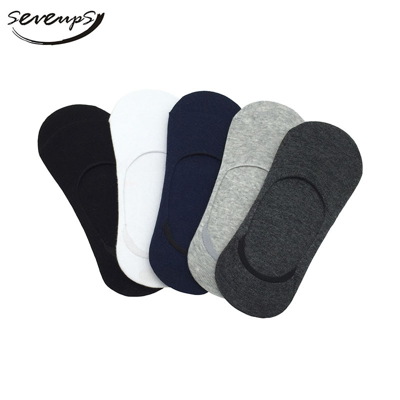 Slipper Invisible Socks Male Summer No Show Socks For Men Bamboo Low Cut Boat Pack 5 Pairs, Black 2
Slipper Invisible Socks Male Summer No Show Socks For Men Bamboo Low Cut Boat Pack 5 Pairs, Black 2