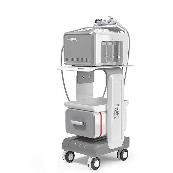 Professional high quality facial skin rejuvenation oxygens jet peel machine portable oxygen jets blackhead and acne removal equipment