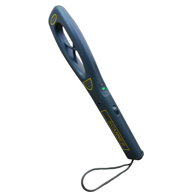DS-08 hand-held metal detector, special detector for examination room and lumber factory, station security inspection instrument
DS-08 hand-held metal detector, special detector for examination room and lumber factory, station security inspection instrument