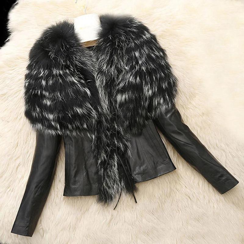 Faux Fur Coat Women Autumn Winter Fluffy 2020 Plush Coat Fashion Leather Solid Long Sleeve Loose Warm Soft Outwear, Black
Faux Fur Coat Women Autumn Winter Fluffy 2020 Plush Coat Fashion Leather Solid Long Sleeve Loose Warm Soft Outwear, Black