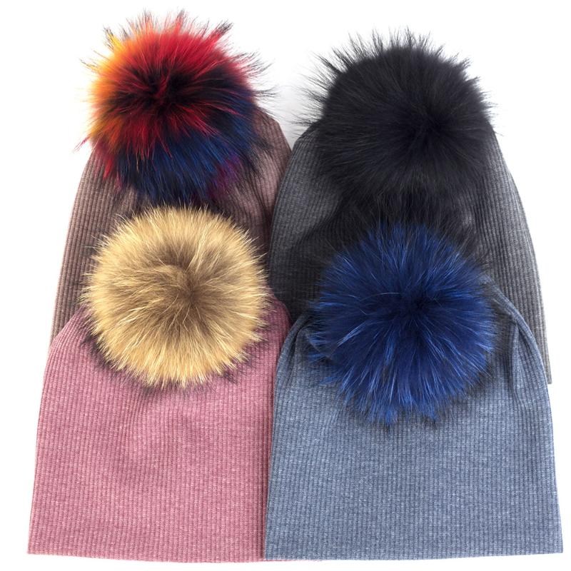Fashion Adults Cotton Knitted Hat Women Men Beanie Hats Solid Color Warm Ribbed Skull Cap with 15 cm Real Fur Pompom for Winter, Denim blu a
Fashion Adults Cotton Knitted Hat Women Men Beanie Hats Solid Color Warm Ribbed Skull Cap with 15 cm Real Fur Pompom for Winter, Denim blu a