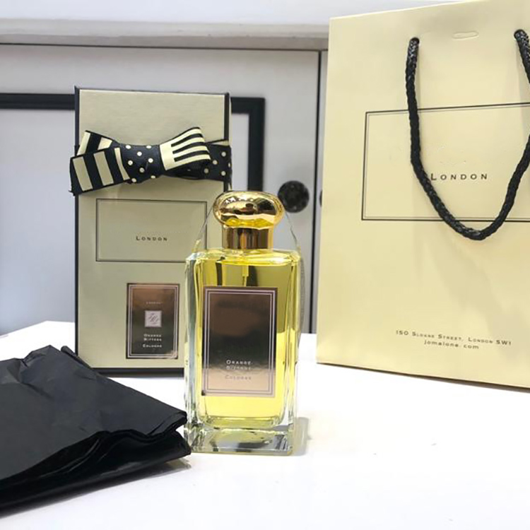 Women Perfume for woman fragrance spray 100ml The high quality Christmas limited edition ORANGE BITTERS cologne EDC fast delivery
Women Perfume for woman fragrance spray 100ml The high quality Christmas limited edition ORANGE BITTERS cologne EDC fast delivery