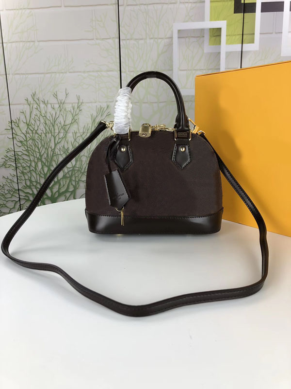 M53152 Handbags Crossbody Zipper Fashion Purses Mono Shoulder Bag M41221 Bag BB Tote Leather Shell Lady Classic Bags Women Bags ALMA Xw Kjlj, Red;black
M53152 Handbags Crossbody Zipper Fashion Purses Mono Shoulder Bag M41221 Bag BB Tote Leather Shell Lady Classic Bags Women Bags ALMA Xw Kjlj, Red;black