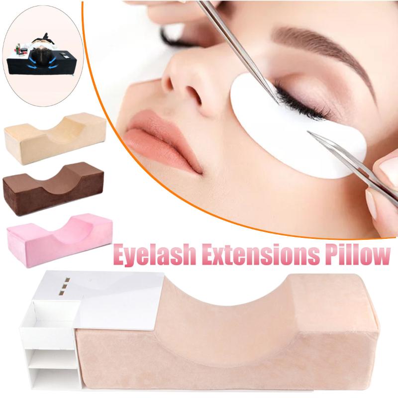 Eyelash Extension Pillow Comfotable Soft Grafting Eyelashes Memory Foam Eyelash Extension Pillow Ergonomically Designed
Eyelash Extension Pillow Comfotable Soft Grafting Eyelashes Memory Foam Eyelash Extension Pillow Ergonomically Designed