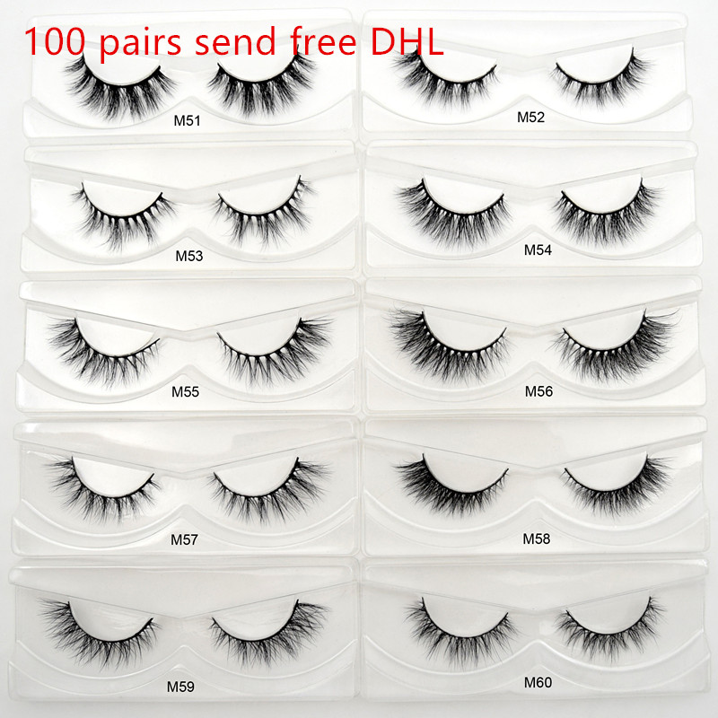 100 Pairs/lot Free DHL Visofree Wholesale 3D Mink Lashes Makeup Mink Eyelashes Natural Lashes Bulk Eyelashes New Style Lash
100 Pairs/lot Free DHL Visofree Wholesale 3D Mink Lashes Makeup Mink Eyelashes Natural Lashes Bulk Eyelashes New Style Lash