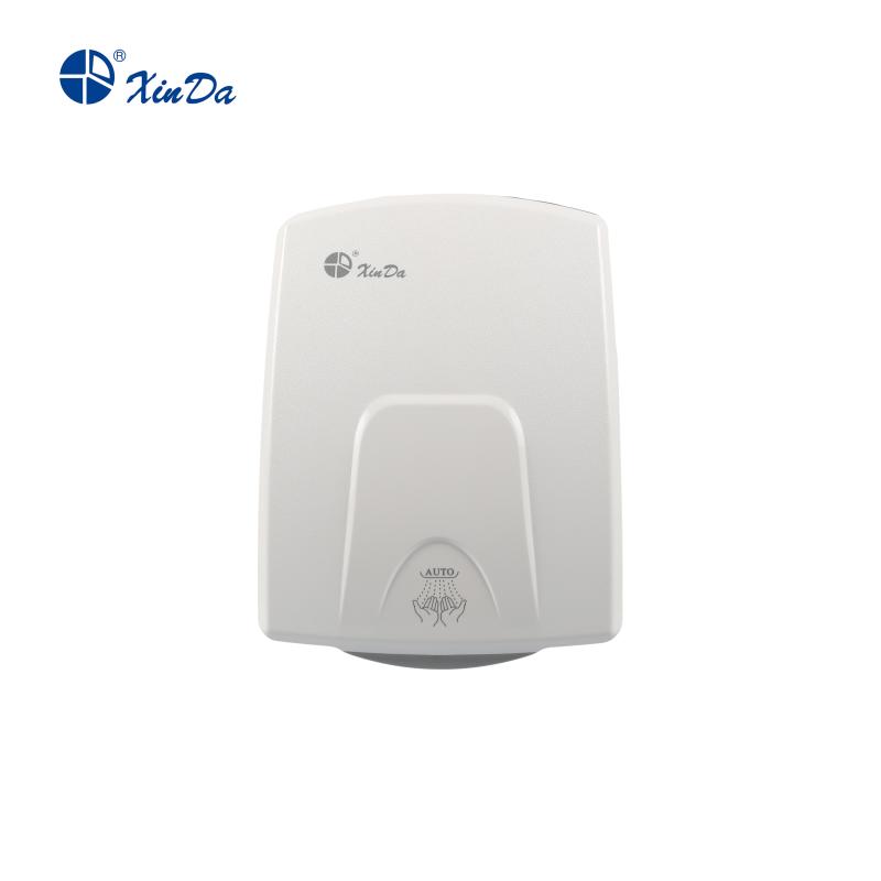 The Xinda GSQ 150 Hand Dryer Economical Automatic Infrared Induction Sensor Wall Mounted
The Xinda GSQ 150 Hand Dryer Economical Automatic Infrared Induction Sensor Wall Mounted