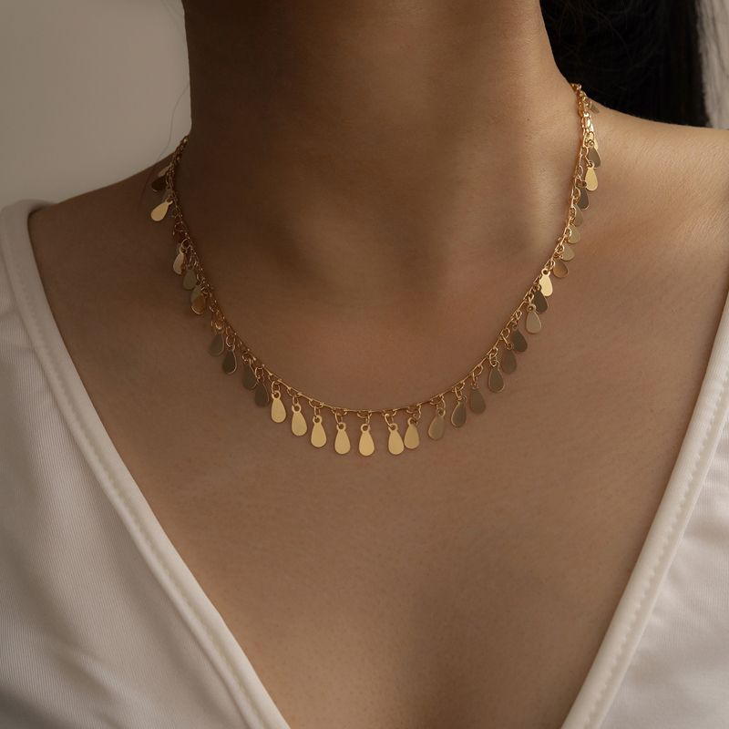Tocona 2 Style Charm Tassel Choker Neckalce for Women Gold Color Heart Wafer Pearl Stone Adjustable Party Jewelry Collar 14726
Tocona 2 Style Charm Tassel Choker Neckalce for Women Gold Color Heart Wafer Pearl Stone Adjustable Party Jewelry Collar 14726