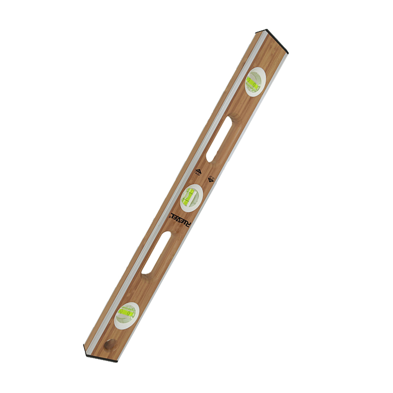 Rlevel level ruler household multi-functional 100cm level instrument measuring horizontal tool level bubble bamboo aluminum edge
Rlevel level ruler household multi-functional 100cm level instrument measuring horizontal tool level bubble bamboo aluminum edge