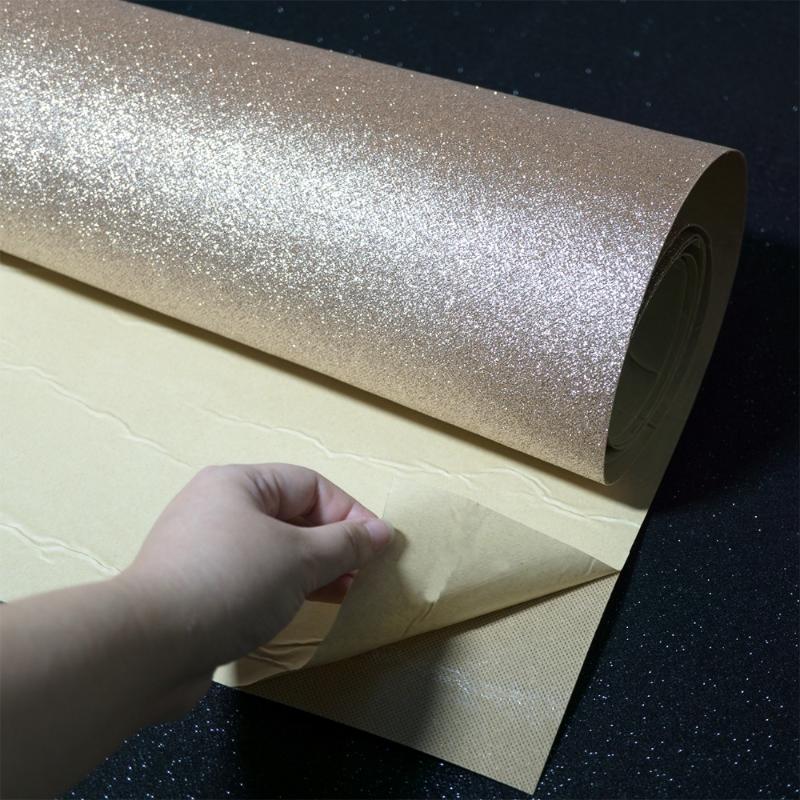 Self Adhesive Glitter Wallpaper Rolls For Walls Peel and Stick Roll Decor Craft Fabric Wedding, Yellow
Self Adhesive Glitter Wallpaper Rolls For Walls Peel and Stick Roll Decor Craft Fabric Wedding, Yellow