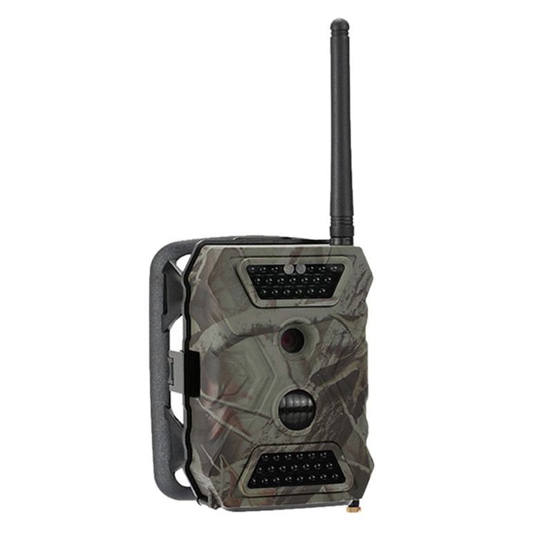 

Trail Game Camera, S680M 2.0 Inch Lcd 12Mp Hd1080P 940Nm Night-Vision Hunting Camera with Mms Gprs Smtp Ftp Gsm Wildlife Camera