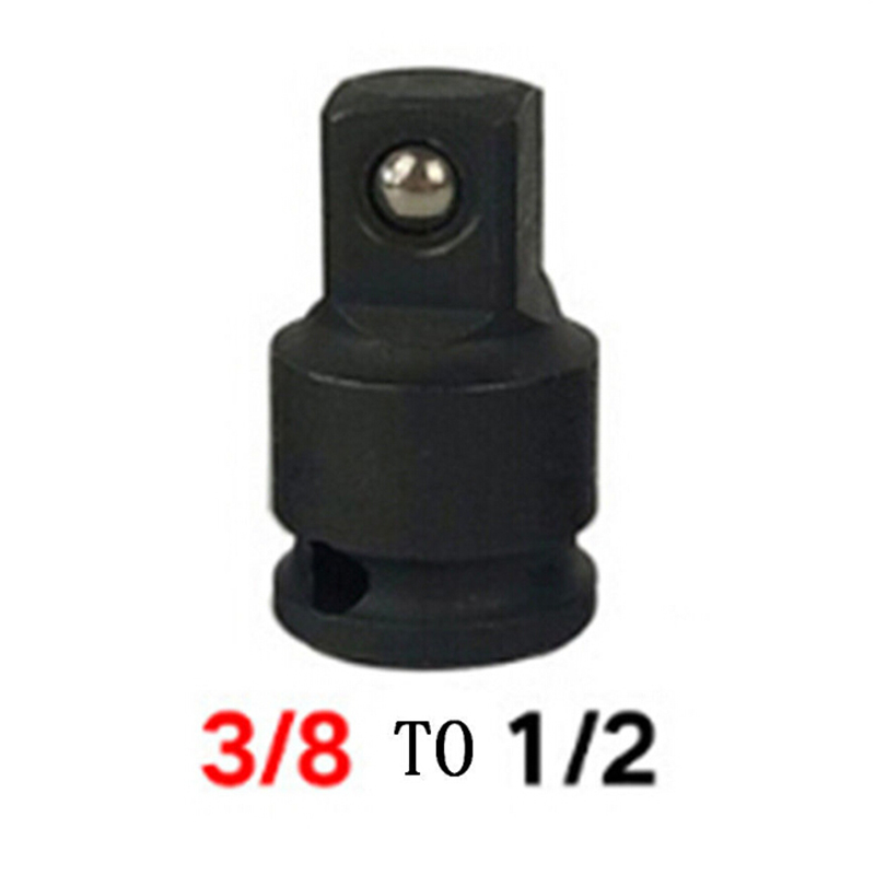 Black Socket Adapter Accessory Replaces Part Sleeve Drive Converter Reducer Tool
Black Socket Adapter Accessory Replaces Part Sleeve Drive Converter Reducer Tool