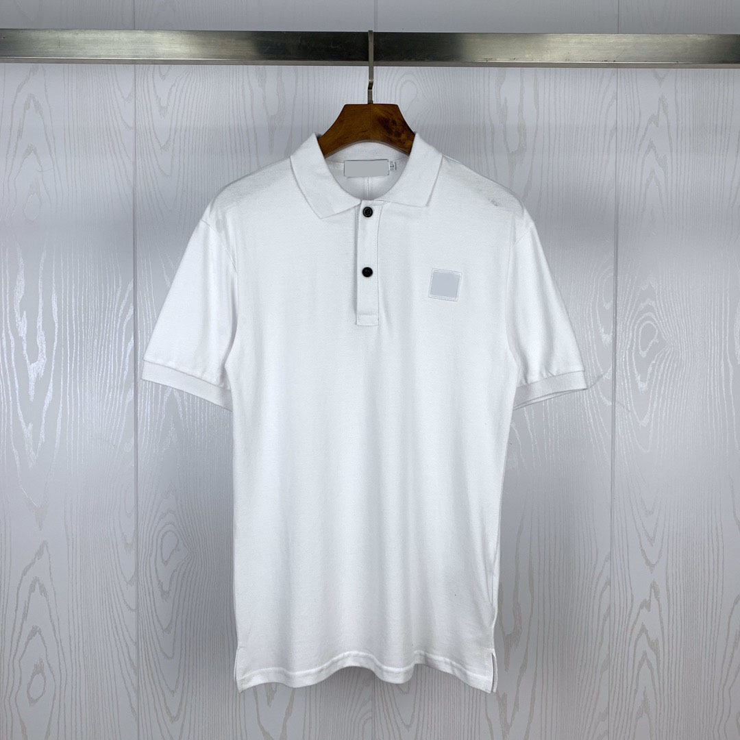 mens polo shirt retro brand 2020 classic shirt men tees embroidery short sleeve summer Lapel solid color chest letter decoration tops 9801, White
mens polo shirt retro brand 2020 classic shirt men tees embroidery short sleeve summer Lapel solid color chest letter decoration tops 9801, White