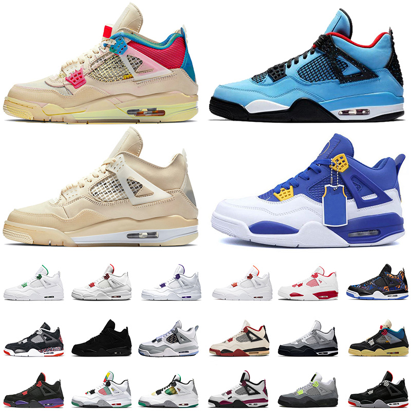Sail 4 womens mens basketball shoes 4s Black Cat 2020 Retro Analyzes Jumpman Fire Cactus Jack Carnival Luxury mens designer Trainers, A15 orange metallic 40-47
Sail 4 womens mens basketball shoes 4s Black Cat 2020 Retro Analyzes Jumpman Fire Cactus Jack Carnival Luxury mens designer Trainers, A15 orange metallic 40-47