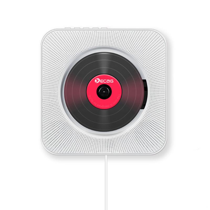 2020 new Bluetooth CD Player EU Plug Wall-mounted Antenatal Training English FM Radio
2020 new Bluetooth CD Player EU Plug Wall-mounted Antenatal Training English FM Radio