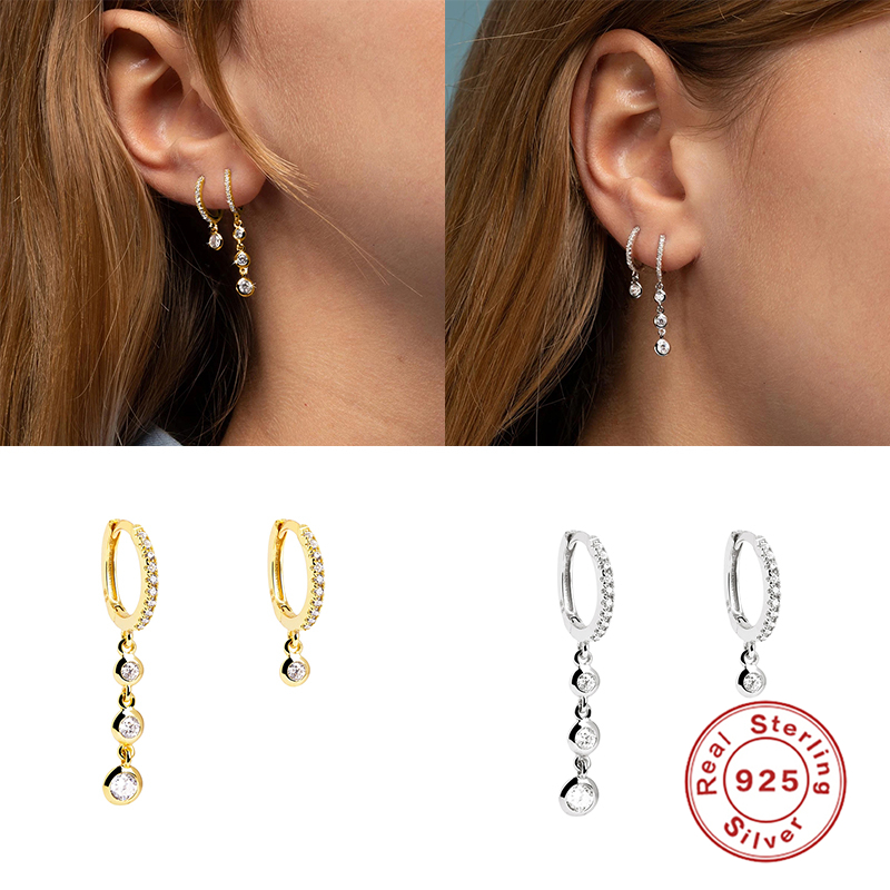 925 Sterling Silver Hoop Earrings For Women Earring Irregular Pendant Earrings brinco Fine Jewelry oorbellen Couple Gift
925 Sterling Silver Hoop Earrings For Women Earring Irregular Pendant Earrings brinco Fine Jewelry oorbellen Couple Gift