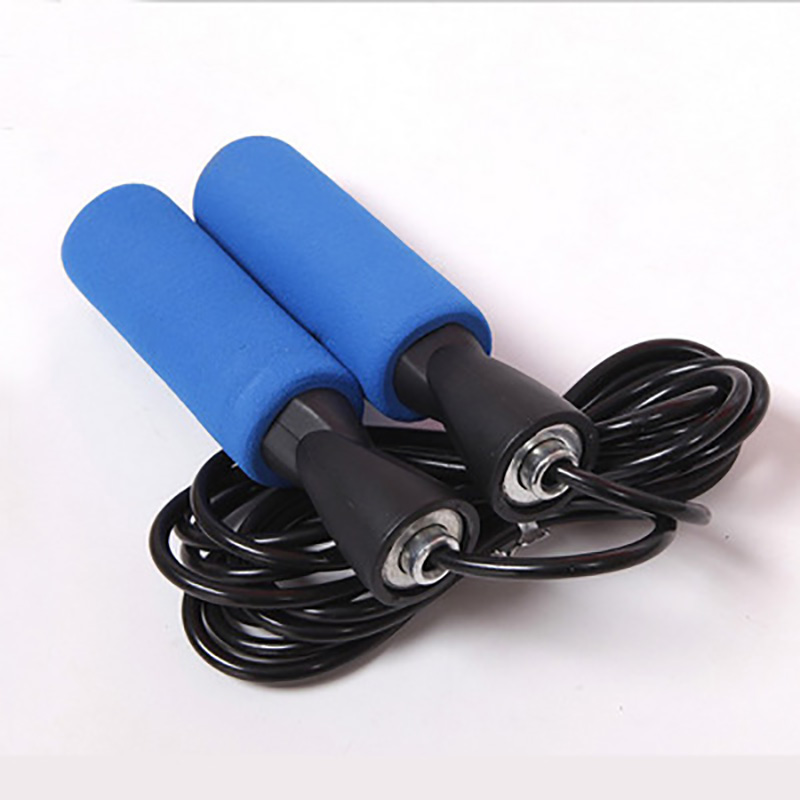 Virson Fitness Rope Skipping Speed Jump Ropes 4 colors Adjustable Sports Exercise Gym Home Crossfit Fitness Equipment Fitness Supplies