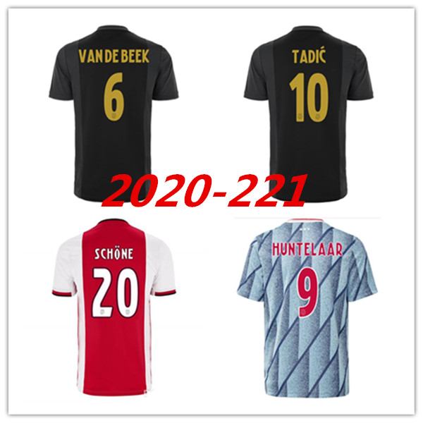 Jersey Ajax TADIC #7 Adult Soccer PROMES #10 NERES #9 HUNTELAAR 2020 2021 #11 ZIYECH #22 Customized Football Shirt Bvlhd, Black;green
Jersey Ajax TADIC #7 Adult Soccer PROMES #10 NERES #9 HUNTELAAR 2020 2021 #11 ZIYECH #22 Customized Football Shirt Bvlhd, Black;green