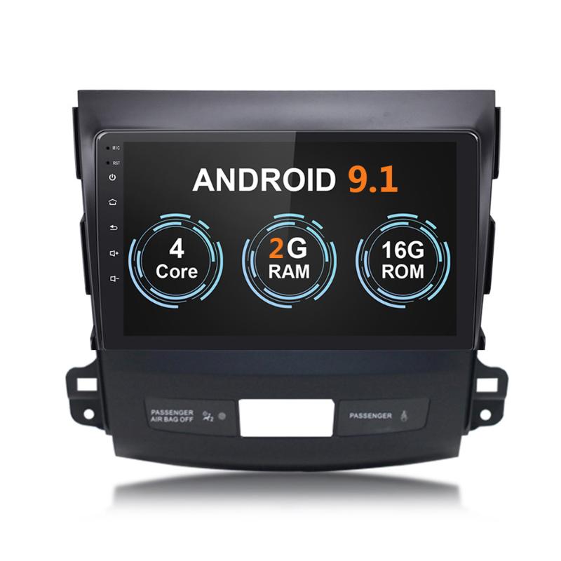 10 inch Car Radio 2 Din Android 9.1 GPS Player 2din Autoradio for Mitsubishi Outlander 2007 2008 2009 2010 2011
10 inch Car Radio 2 Din Android 9.1 GPS Player 2din Autoradio for Mitsubishi Outlander 2007 2008 2009 2010 2011