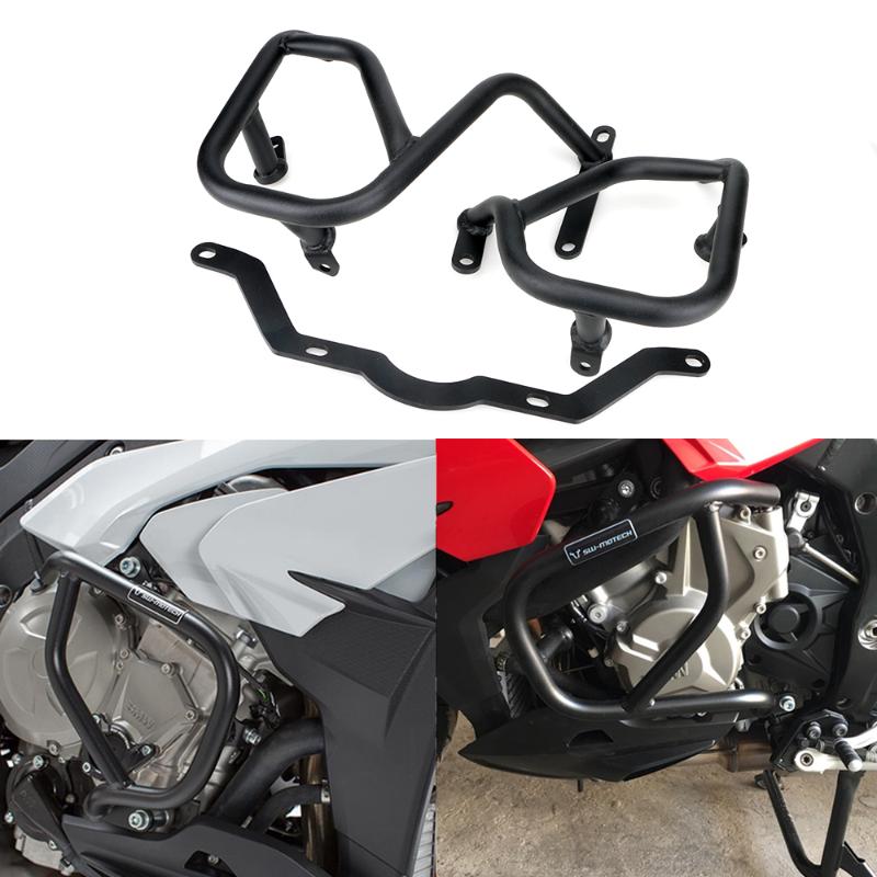 For S1000XR S 1000SR S 1000 XR 2020 2020 Crash Protection Bars Engine Guard Protective Frame Motorcycle
For S1000XR S 1000SR S 1000 XR 2020 2020 Crash Protection Bars Engine Guard Protective Frame Motorcycle