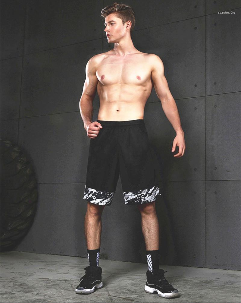Running Pants Basketball Pants Thin Section Fitness Training Knee Lengthpants New Mens Sports Shorts Summer Loose, White
Running Pants Basketball Pants Thin Section Fitness Training Knee Lengthpants New Mens Sports Shorts Summer Loose, White