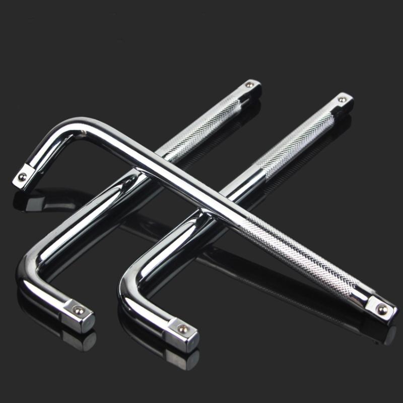 1Pcs 1/4" 3/8" 1/2" L Type Heavy Drive Socket Wrench High Quality Chrome Vanadium Steel Bent Rod Wrench Hand Tools
1Pcs 1/4" 3/8" 1/2" L Type Heavy Drive Socket Wrench High Quality Chrome Vanadium Steel Bent Rod Wrench Hand Tools