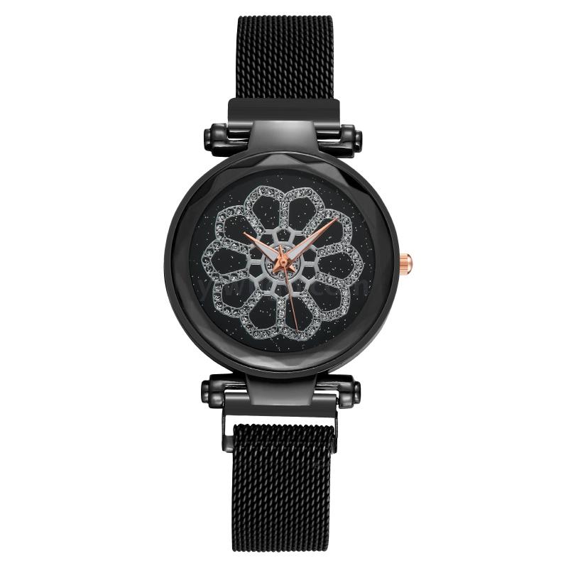 New Arrivals Time-Limited Designers Foreign Trade Hot Selling European and American Fashion Time Running Ladies Watch Womens Watch Magnet Qu, Silver
New Arrivals Time-Limited Designers Foreign Trade Hot Selling European and American Fashion Time Running Ladies Watch Womens Watch Magnet Qu, Silver
