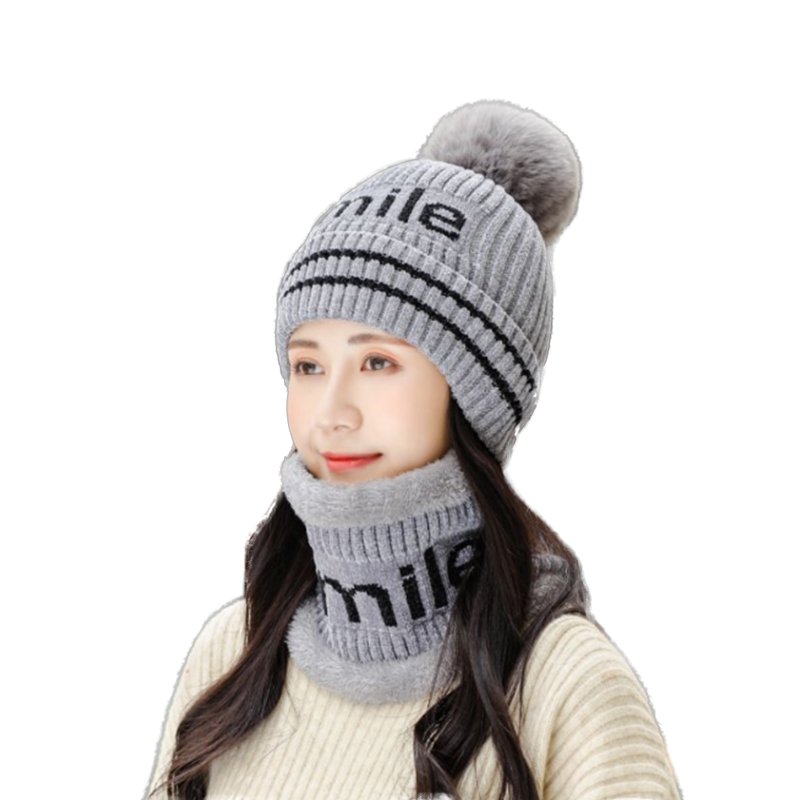 Beanie/Skull Caps Fashion Winter Hat For Women Chenille Warm Beanie Smile Letter Knit Pompom Clothing Accessories Czapka Zimowa, Red
Beanie/Skull Caps Fashion Winter Hat For Women Chenille Warm Beanie Smile Letter Knit Pompom Clothing Accessories Czapka Zimowa, Red