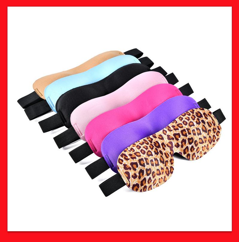 3D Sleep Mask Natural Sleeping Eye Mask Eye Cover Shade Travel Eyepatch 7 color for choose free shipping
3D Sleep Mask Natural Sleeping Eye Mask Eye Cover Shade Travel Eyepatch 7 color for choose free shipping