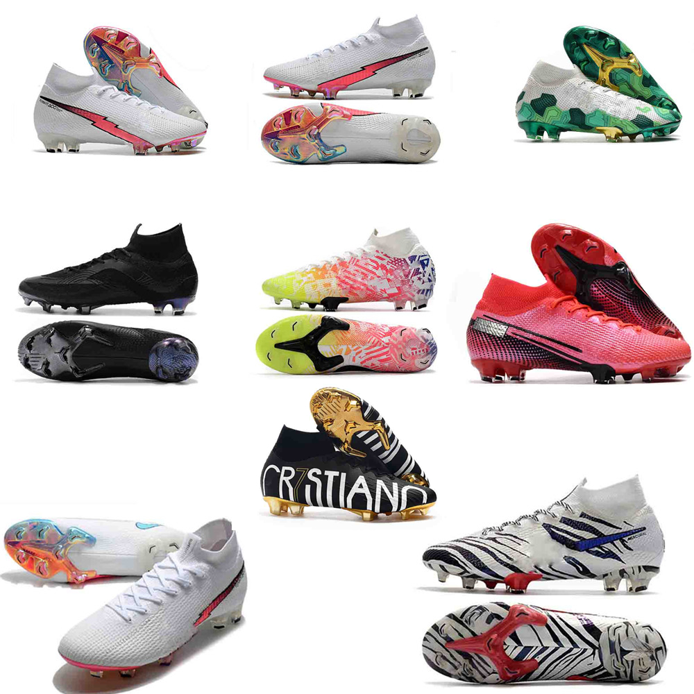 Mercurial Superfly VI 360 Elite FG Flash Crimson kids football boots CR7 Ronaldo Neymar Mens Women Soccer Shoes Football Boots Cleats, Greyredfg
Mercurial Superfly VI 360 Elite FG Flash Crimson kids football boots CR7 Ronaldo Neymar Mens Women Soccer Shoes Football Boots Cleats, Greyredfg