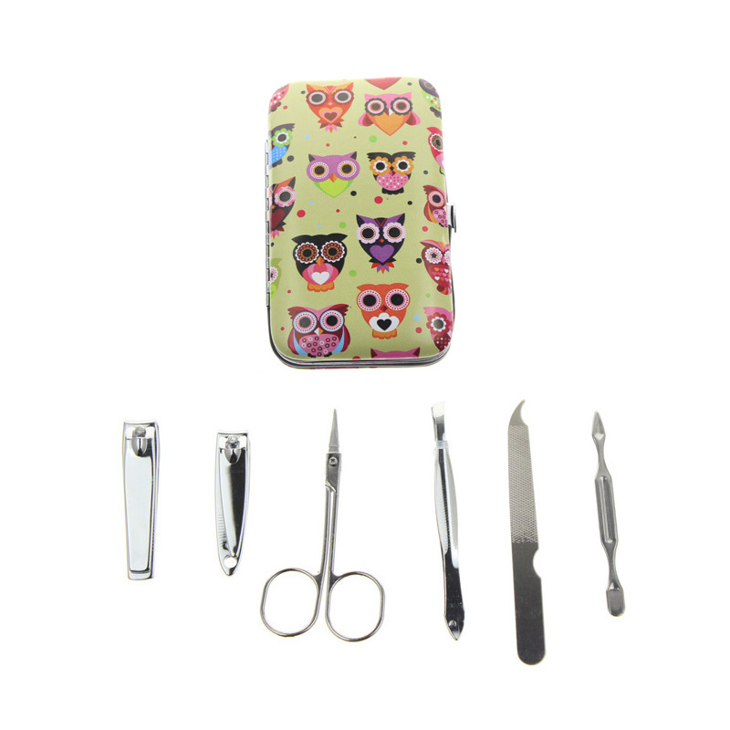 6Pcs/Set 2 Kinds Fast Shipping Professional Manicura Manucure Manicure Set Include Nail Scissor Nail Clipper Tweezer File
6Pcs/Set 2 Kinds Fast Shipping Professional Manicura Manucure Manicure Set Include Nail Scissor Nail Clipper Tweezer File