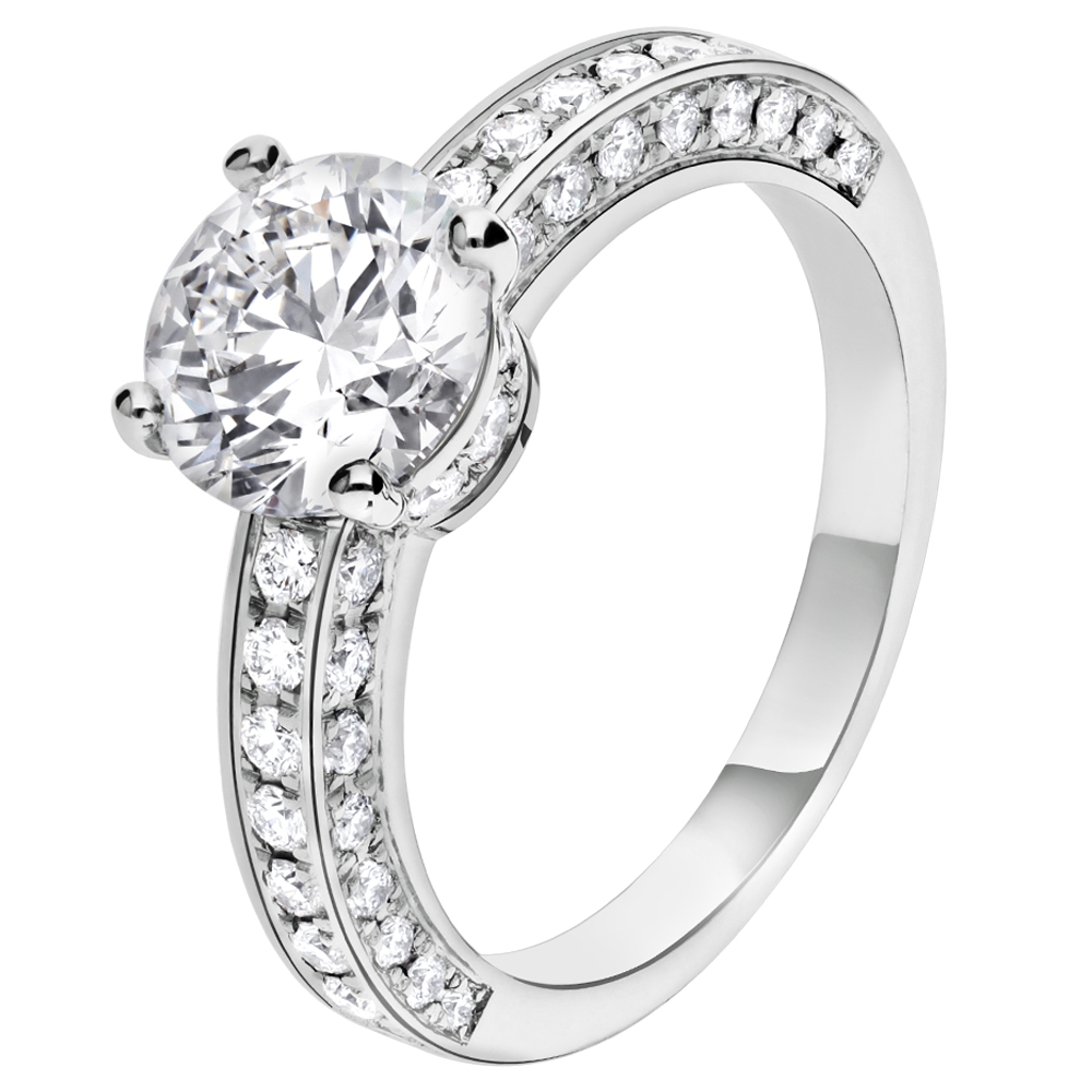 18K Au750 White Gold Ring Women Wedding Anniversary Engagement Party Ring Crown Round Moissanite Diamond Elegant Trendy Cute
18K Au750 White Gold Ring Women Wedding Anniversary Engagement Party Ring Crown Round Moissanite Diamond Elegant Trendy Cute