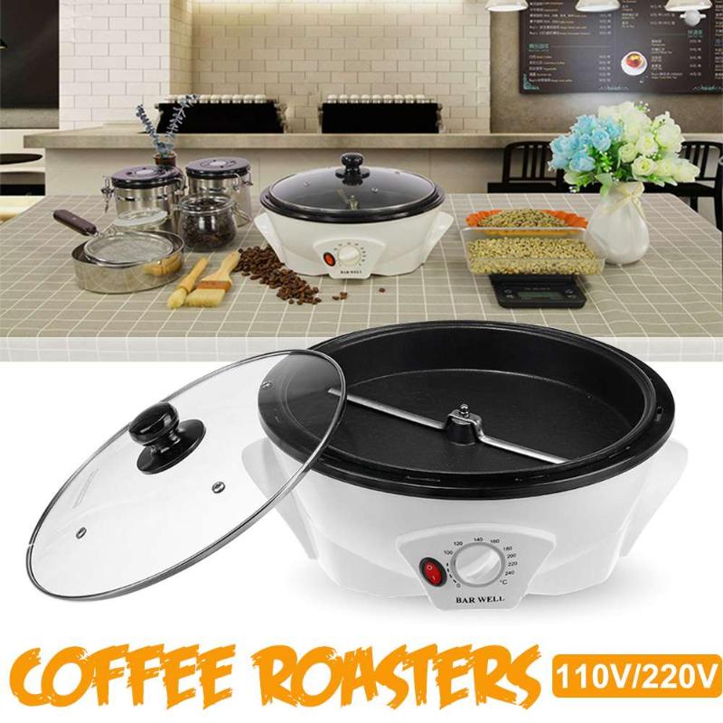 110V/220V Electric Coffee Roasters Beans Home Coffee Machine Roaster Non-stick Coating Baking Tools Household Grain Drying
110V/220V Electric Coffee Roasters Beans Home Coffee Machine Roaster Non-stick Coating Baking Tools Household Grain Drying