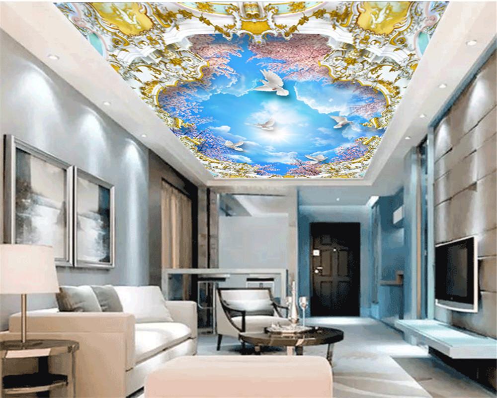 Custom 3d Landscape Wallpaper 3d Relief European Crown Indoor Zenith Decoration Silk Mural Wallpaper, As pic
Custom 3d Landscape Wallpaper 3d Relief European Crown Indoor Zenith Decoration Silk Mural Wallpaper, As pic