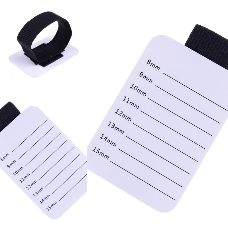 Hot 1 Set Acrylic Lash Pallet Eyelash Extensions Tile Palette with Belt Adhesive Glue Ceramic Holder Eyelash Extensions Tool
Hot 1 Set Acrylic Lash Pallet Eyelash Extensions Tile Palette with Belt Adhesive Glue Ceramic Holder Eyelash Extensions Tool