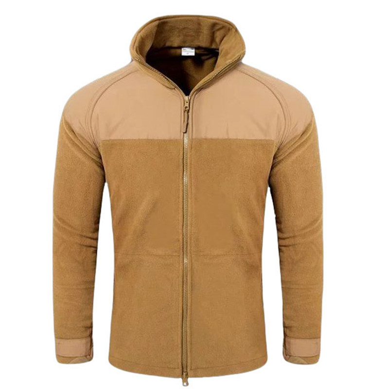 Outdoor Tactical Camping Soft Shell Fleece Warm Jackets Men Hunting Climbing Hiking Fishing Sportswear Army Thermal Male Coats, Green
Outdoor Tactical Camping Soft Shell Fleece Warm Jackets Men Hunting Climbing Hiking Fishing Sportswear Army Thermal Male Coats, Green